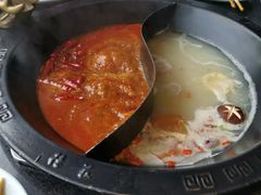 -重庆德庄火锅(体育中心店)