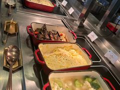 -圣丰索菲特·2 On 988 Café 自助餐厅