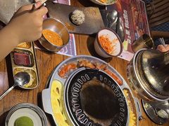 -海之屋韩式烤肉(海棠68环球美食街店)