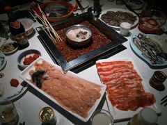 -二荆条·蜀鲜汇城市森林火锅