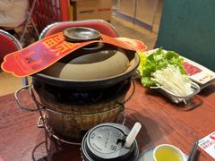 -沙胆彪炭炉牛杂煲(成都玉林店)