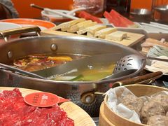 -南城十里潮汕鲜牛火锅·鲜虾生滚粥(融汇老商埠店)