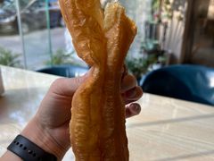放心油条-随喜赞素食餐厅(亦庄店)