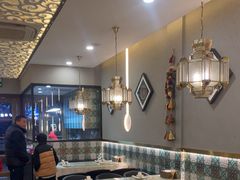 -欧提汗·新疆餐厅·清真(银都路店)
