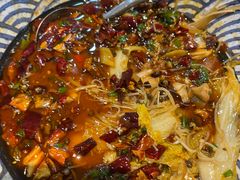 -天宝食坊·啫啫煲大排档(西华路店)