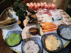 -青柠记忆泰式海鲜火锅(合生汇购物中心店)