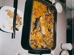 -半天妖烤鱼(东方新天地店)