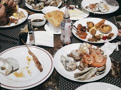 -云海轩·海鲜自助-河北云瑧世纪大饭店1F