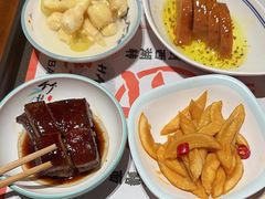 -李犟大爆鳝面·手工蟹黄包(湖滨西湖店)