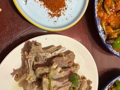 -范记靖远羊羔肉(博物馆店)