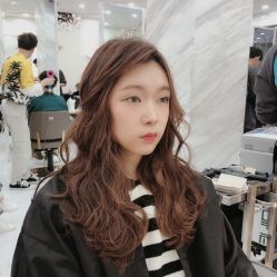 点击看大图 -3AM HAIR SALON染发烫发接发