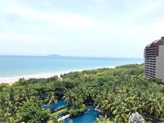 -三亚湾海居铂尔曼度假酒店