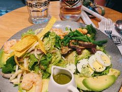 超级加素度沙拉-Moka Bros 摩卡站(西单大悦城店)