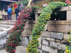 -无锡惠山寺