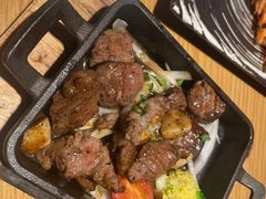 -三石铁板烧(紫竹桥店)