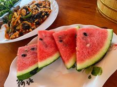 -俺家菜馆(百里峡店)