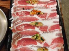 -九田家黑牛烤肉料理(新辰里亚运村店)