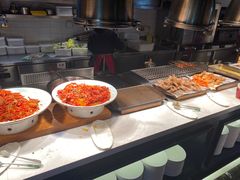 自助取餐区-加餐海鲜自助(宝龙一城店)