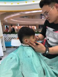 -爆米花儿童美发乐园(布吉华润万象汇店)