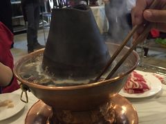 -东来顺饭庄(王府井步行街店)