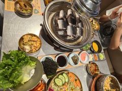 -牧童禧肉社·韩国炭火烤肉店(中粮祥云小镇创始店)