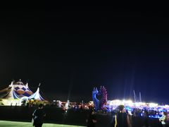 -东港音乐喷泉广场