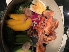 三文鱼能量碗-BAKER&SPICE(安福路店)