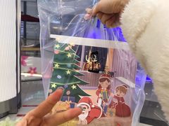 -爸爸糖吐司面包(宁波世纪东方店)