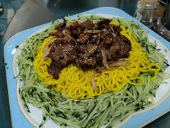 -最心疆拌面·抓饭·烧烤