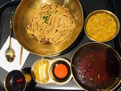 蟹粉面套餐-贡梅老面馆·蟹粉面·无锡特色小吃(南长街主推店)