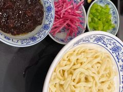 -门框胡同百年卤煮(新街口店)