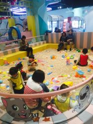 -汤姆猫亲子乐园(保利Mall店)