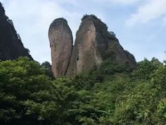 -崀山风景名胜区
