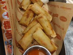 -小小集渔·泰式大排档(太古里香槟店)
