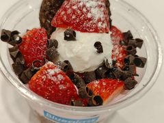 -Blueglass酸奶(财富购物中心店)