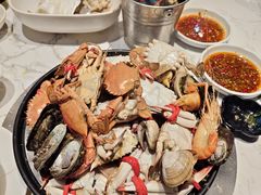 -半岛听涛蒸汽海鲜自助(K11店)