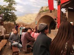 -白鹿原影视城
