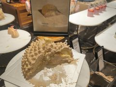 -广州万富希尔顿酒店·感趣自助餐厅·金秋蟹宴生蚝海鲜刺身