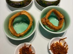 -真地道京味府·鲜橙烤鸭·北京菜(朝阳公园·甜水园店)