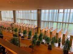 -浦东图书馆读者餐厅