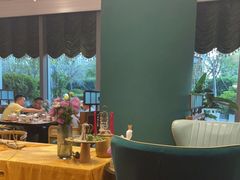 -甜阿姨·天台花园私房菜(万松园店)