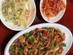 -屋里家延边朝鲜族冷面(南园店)