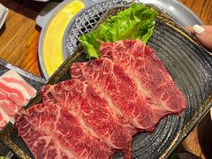 -海之屋韩式烤肉(海棠68环球美食街店)
