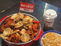 -阿财老铺·老蚌埠龙虾城(华夏总店)