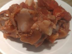 金牌酱棒骨-上关雪東北菜(中房金谊店)