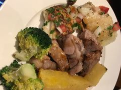 -广州富力君悦大酒店·凯菲厅