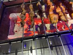 -很久以前羊肉串(大华三路店)