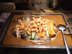 -探鱼·鲜青椒爽麻烤鱼(番禺万达店)