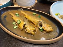 翠宾软烧小黄鱼-翠湖轩中餐厅(昆明翠湖宾馆店)