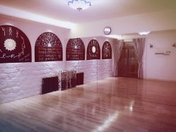 -瑜舍瑜伽连锁教室